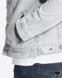 Jacket Flushed